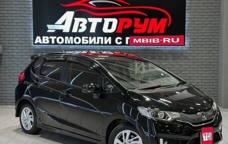 Honda Fit III, 2014 год, 987 000 рублей, 1 фотография