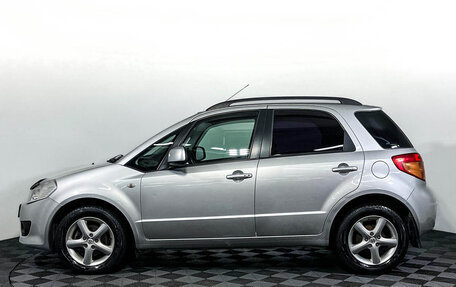 Suzuki SX4 II рестайлинг, 2008 год, 777 000 рублей, 9 фотография