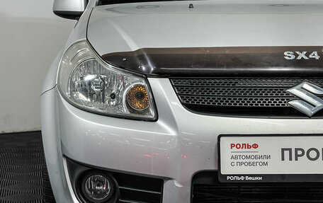 Suzuki SX4 II рестайлинг, 2008 год, 777 000 рублей, 10 фотография