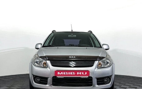 Suzuki SX4 II рестайлинг, 2008 год, 777 000 рублей, 2 фотография