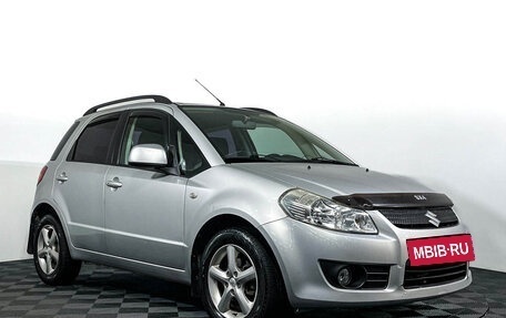 Suzuki SX4 II рестайлинг, 2008 год, 777 000 рублей, 3 фотография