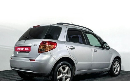 Suzuki SX4 II рестайлинг, 2008 год, 777 000 рублей, 6 фотография