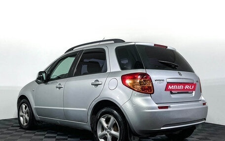 Suzuki SX4 II рестайлинг, 2008 год, 777 000 рублей, 8 фотография
