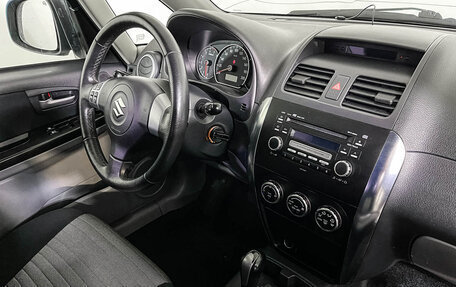 Suzuki SX4 II рестайлинг, 2008 год, 777 000 рублей, 12 фотография