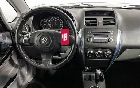 Suzuki SX4 II рестайлинг, 2008 год, 777 000 рублей, 13 фотография