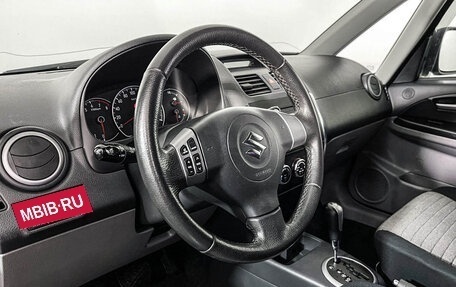 Suzuki SX4 II рестайлинг, 2008 год, 777 000 рублей, 11 фотография