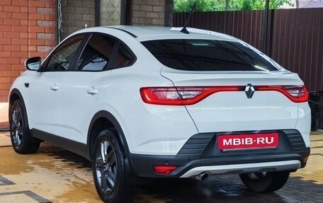 Renault Arkana I, 2021 год, 1 440 000 рублей, 3 фотография