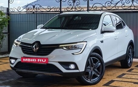 Renault Arkana I, 2021 год, 1 440 000 рублей, 5 фотография
