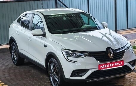 Renault Arkana I, 2021 год, 1 440 000 рублей, 9 фотография