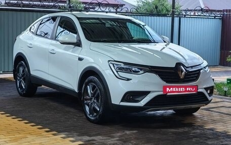 Renault Arkana I, 2021 год, 1 440 000 рублей, 11 фотография