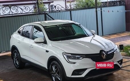 Renault Arkana I, 2021 год, 1 440 000 рублей, 10 фотография