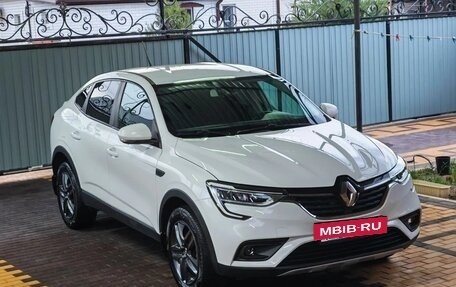 Renault Arkana I, 2021 год, 1 440 000 рублей, 8 фотография