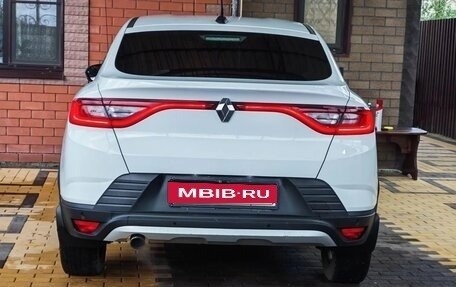 Renault Arkana I, 2021 год, 1 440 000 рублей, 21 фотография