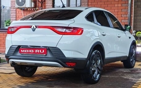 Renault Arkana I, 2021 год, 1 440 000 рублей, 22 фотография