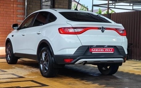 Renault Arkana I, 2021 год, 1 440 000 рублей, 23 фотография