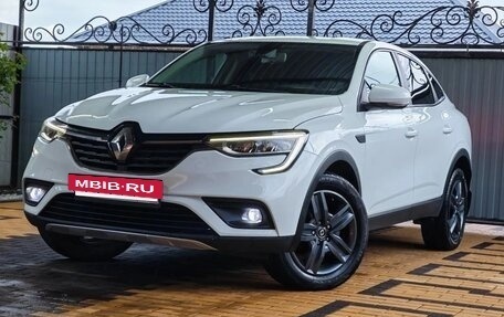 Renault Arkana I, 2021 год, 1 440 000 рублей, 30 фотография