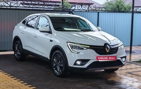 Renault Arkana I, 2021 год, 1 440 000 рублей, 26 фотография