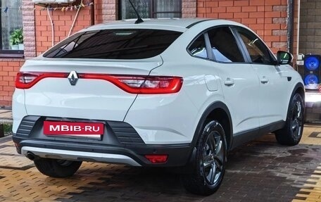 Renault Arkana I, 2021 год, 1 440 000 рублей, 25 фотография