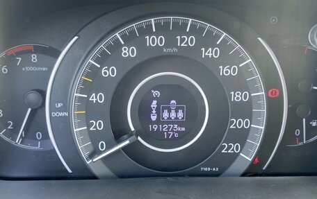 Honda CR-V IV, 2013 год, 1 800 000 рублей, 5 фотография