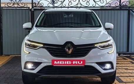 Renault Arkana I, 2021 год, 1 440 000 рублей, 36 фотография
