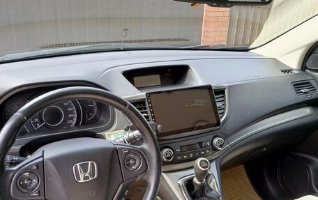 Honda CR-V IV, 2013 год, 1 800 000 рублей, 7 фотография