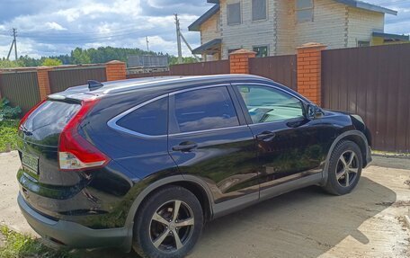 Honda CR-V IV, 2013 год, 1 800 000 рублей, 10 фотография