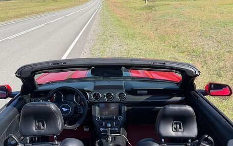 Ford Mustang VI рестайлинг, 2016 год, 2 900 000 рублей, 3 фотография