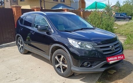 Honda CR-V IV, 2013 год, 1 800 000 рублей, 2 фотография