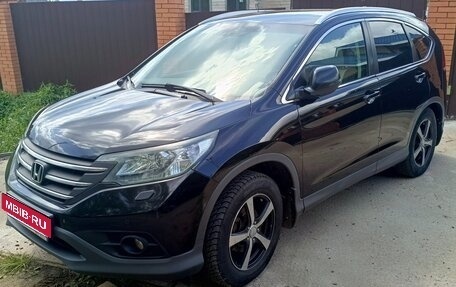 Honda CR-V IV, 2013 год, 1 800 000 рублей, 3 фотография