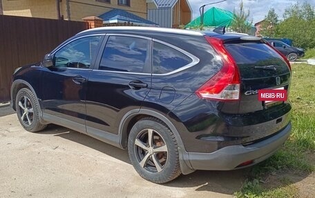 Honda CR-V IV, 2013 год, 1 800 000 рублей, 11 фотография