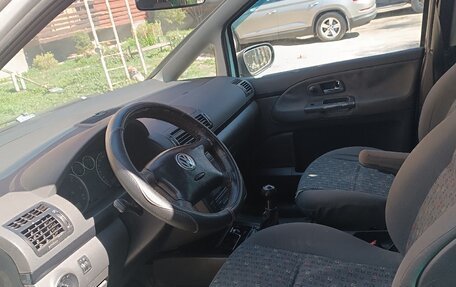 Volkswagen Sharan I рестайлинг, 2003 год, 325 000 рублей, 11 фотография