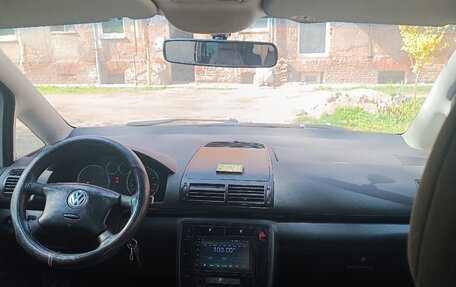 Volkswagen Sharan I рестайлинг, 2003 год, 325 000 рублей, 6 фотография