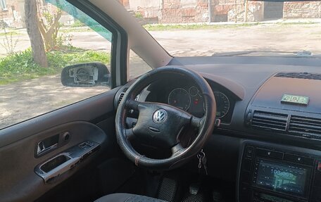 Volkswagen Sharan I рестайлинг, 2003 год, 325 000 рублей, 7 фотография
