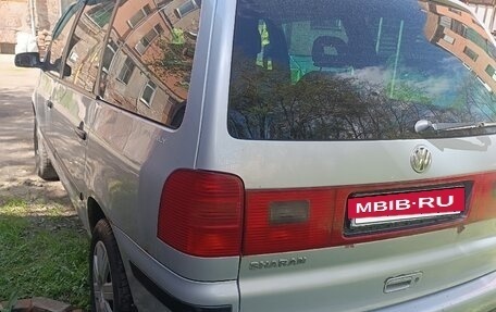 Volkswagen Sharan I рестайлинг, 2003 год, 325 000 рублей, 8 фотография