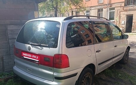 Volkswagen Sharan I рестайлинг, 2003 год, 325 000 рублей, 9 фотография