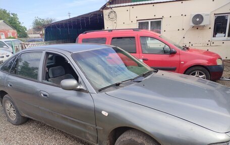 Mitsubishi Galant VIII, 1995 год, 110 000 рублей, 3 фотография