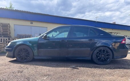 Saab 9-3 II рестайлинг, 2004 год, 350 000 рублей, 3 фотография
