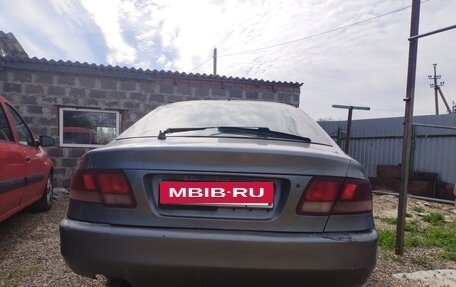 Mitsubishi Galant VIII, 1995 год, 110 000 рублей, 2 фотография