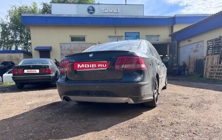 Saab 9-3 II рестайлинг, 2004 год, 350 000 рублей, 5 фотография