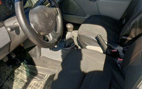 Renault Logan I, 2007 год, 210 000 рублей, 8 фотография