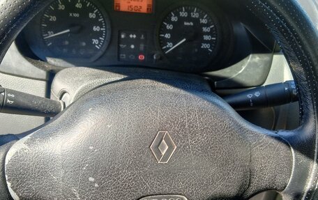Renault Logan I, 2007 год, 210 000 рублей, 9 фотография