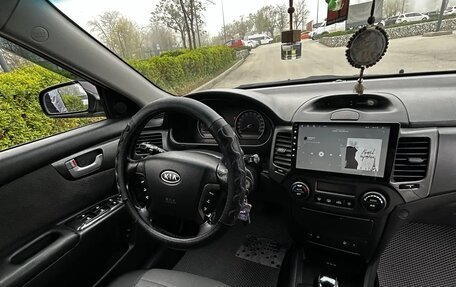 KIA Magentis II рестайлинг, 2007 год, 799 000 рублей, 15 фотография