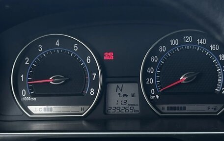 KIA Magentis II рестайлинг, 2007 год, 799 000 рублей, 7 фотография