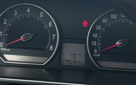KIA Magentis II рестайлинг, 2007 год, 799 000 рублей, 16 фотография