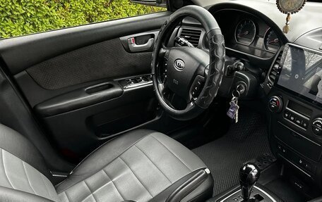 KIA Magentis II рестайлинг, 2007 год, 799 000 рублей, 11 фотография
