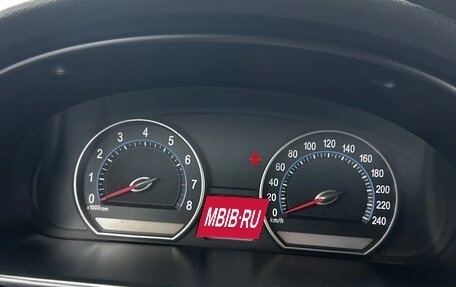 KIA Magentis II рестайлинг, 2007 год, 799 000 рублей, 14 фотография