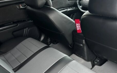 KIA Magentis II рестайлинг, 2007 год, 799 000 рублей, 17 фотография
