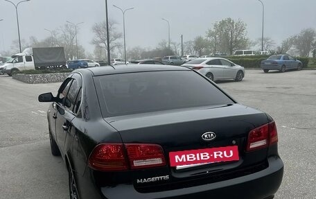 KIA Magentis II рестайлинг, 2007 год, 799 000 рублей, 8 фотография