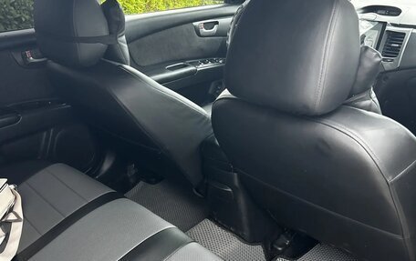 KIA Magentis II рестайлинг, 2007 год, 799 000 рублей, 18 фотография