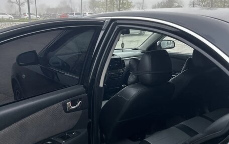 KIA Magentis II рестайлинг, 2007 год, 799 000 рублей, 22 фотография